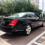 Mercedes-Benz S-Class 2011 из Китая