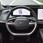 XPeng P7 2024 из Китая