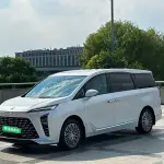 Buick GL8 Hybrid 2025 из Китая