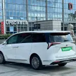 Buick GL8 Hybrid 2025 из Китая