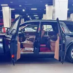 Rolls-Royce Phantom 2016 из Китая