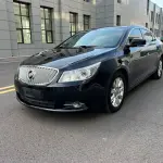 Buick LaCrosse 2012 из Китая