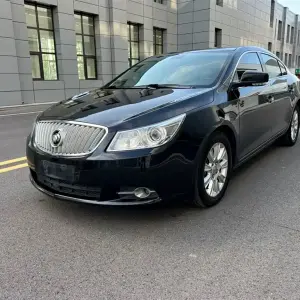 Buick LaCrosse 2012 из Китая