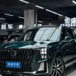 GAC Motor Trumpchi GS8 2024 из Китая