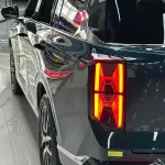 GAC Motor Trumpchi GS8 2024 из Китая