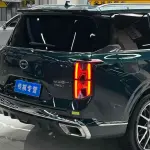 GAC Motor Trumpchi GS8 2024 из Китая