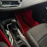 Toyota Levin 2022 из Китая