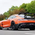 Mercedes-Benz AMG GT 2023 из Китая