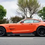 Mercedes-Benz AMG GT 2023 из Китая