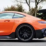 Mercedes-Benz AMG GT 2023 из Китая