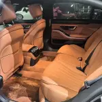 Mercedes-Benz S-Class 2022 из Китая