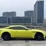 Aston Martin DB11 2023 510 л.с. из Китая