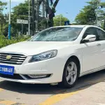 Bestune B70 2014 из Китая