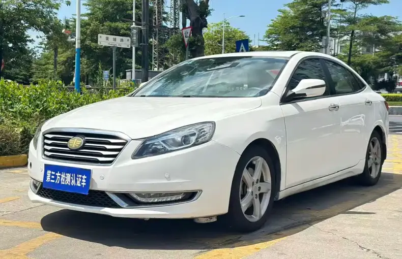 Bestune B70 2014 из Китая