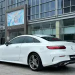 Mercedes-Benz E-Class (Import) 2020 из Китая