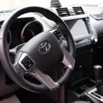 Toyota Prado 2017 из Китая