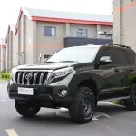 Toyota Prado 2017 из Китая