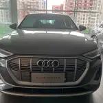 Audi e-tron 2022 из Китая