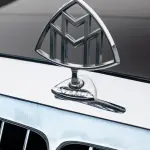 Maybach Maybach 2009 из Китая