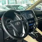 Toyota Vellfire 2021 из Китая