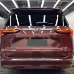 Buick GL8 2023 из Китая