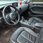 Audi A3 2019 из Китая