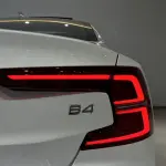Volvo S60 2025 из Китая