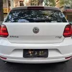 Volkswagen Polo 2018 из Китая