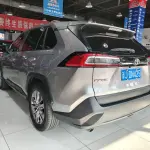 Toyota Wildlander 2023 из Китая