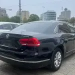 Volkswagen Passat 2015 из Китая