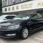 Volkswagen Passat 2015 из Китая