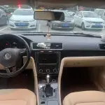 Volkswagen Passat 2015 из Китая