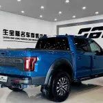 Ford F-150 Raptor 2020 381 л.с. — лот 56173899 из Китая