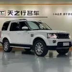 Land Rover Discovery 2013 из Китая