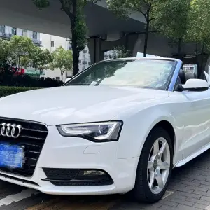 Audi A5 (Import) 2013 из Китая