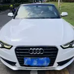 Audi A5 (Import) 2013 из Китая