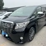 Toyota Alphard 2018 из Китая