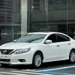 Nissan Teana 2018 из Китая