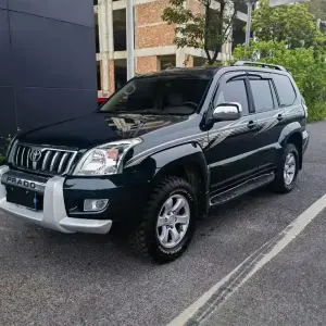 Toyota Prado (Import) 2009 из Китая