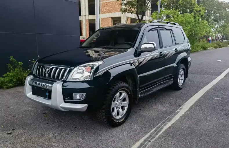 Toyota Prado (Import) 2009 из Китая
