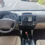 Toyota Prado (Import) 2009 из Китая