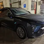 NIO ES6 2022 из Китая