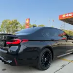 BMW 5 Series 2023 из Китая