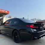 BMW 5 Series 2023 из Китая