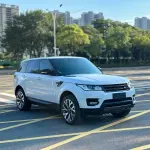 Land Rover Sport 2016 из Китая