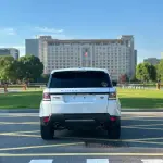 Land Rover Sport 2016 из Китая