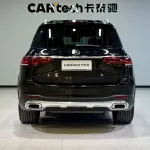 Mercedes-Benz GLS 2022 из Китая