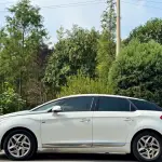 DS DS 5 2014 из Китая