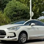 DS DS 5 2014 из Китая