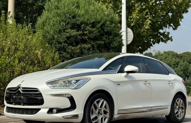 DS DS 5 2014 из Китая